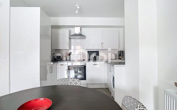 Appartement à vendre    3 pièces •  Cucq