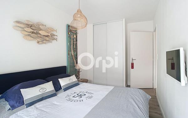 Appartement à vendre    3 pièces •  Cucq