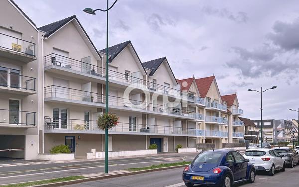 Appartement à vendre    3 pièces •  Cucq