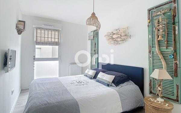 Appartement à vendre    3 pièces •  Cucq