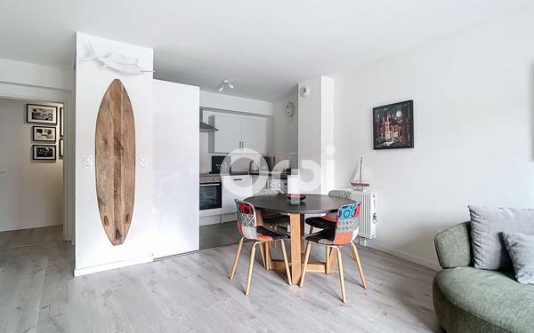 Appartement à vendre    3 pièces •  Cucq