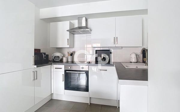 Appartement à vendre    3 pièces •  Cucq