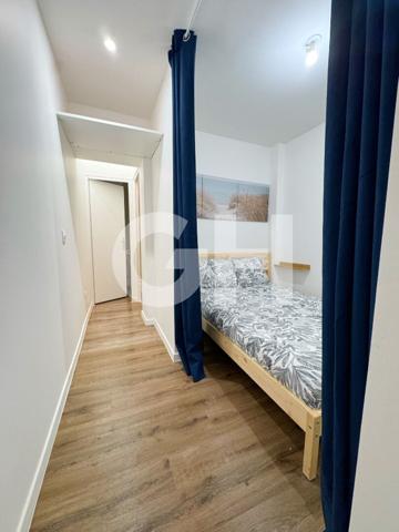 Appartement T1 à louer à Jeumont - Référence 578