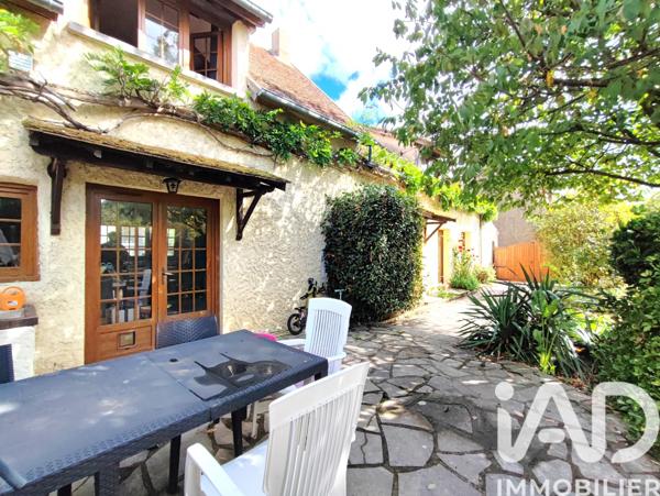 Maison à vendre 5 pièces 125 m² Chaumont-en-Vexin
