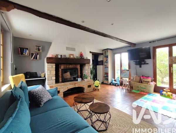 Maison à vendre 5 pièces 125 m² Chaumont-en-Vexin