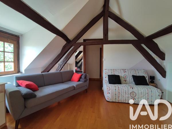 Maison à vendre 5 pièces 125 m² Chaumont-en-Vexin