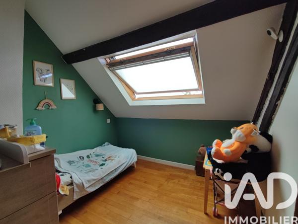 Maison à vendre 5 pièces 125 m² Chaumont-en-Vexin