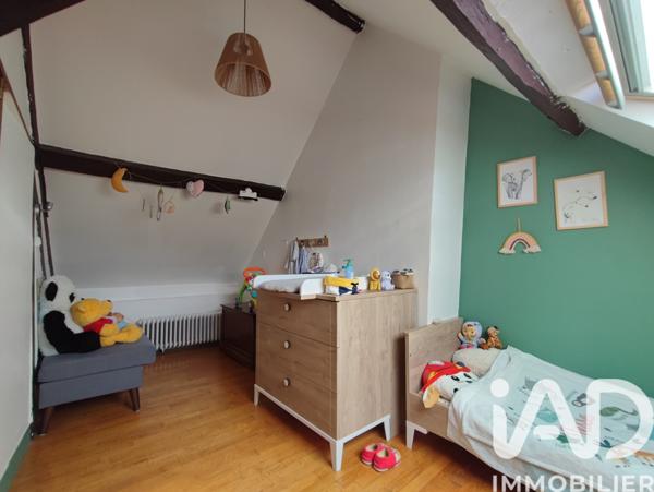 Maison à vendre 5 pièces 125 m² Chaumont-en-Vexin