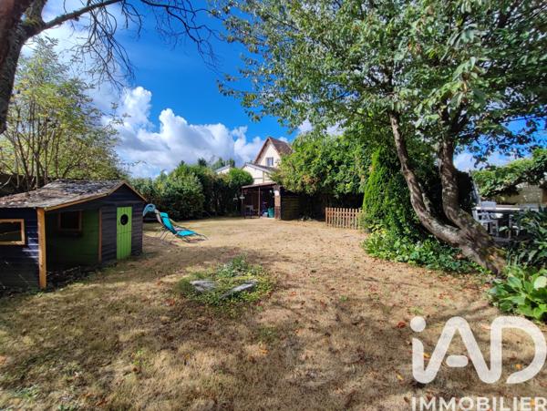 Maison à vendre 5 pièces 125 m² Chaumont-en-Vexin