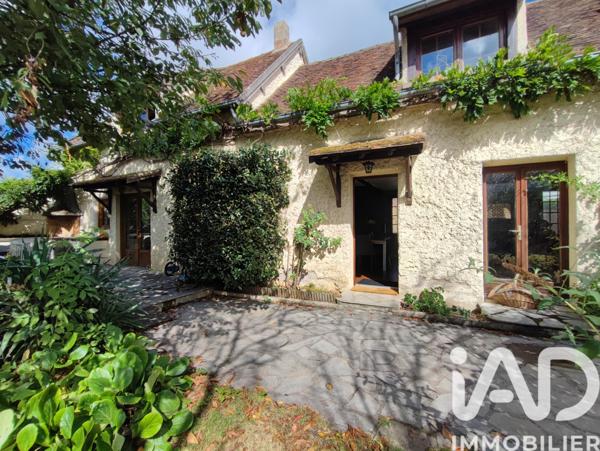 Maison à vendre 5 pièces 125 m² Chaumont-en-Vexin
