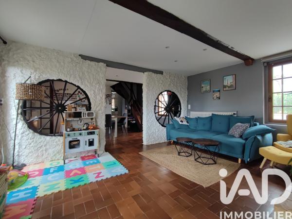 Maison à vendre 5 pièces 125 m² Chaumont-en-Vexin
