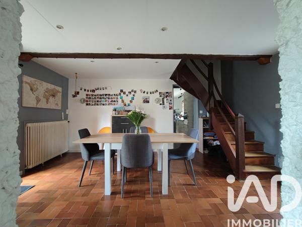 Maison à vendre 5 pièces 125 m² Chaumont-en-Vexin