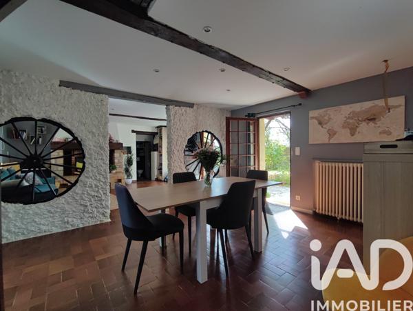 Maison à vendre 5 pièces 125 m² Chaumont-en-Vexin