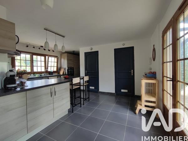 Maison à vendre 5 pièces 125 m² Chaumont-en-Vexin