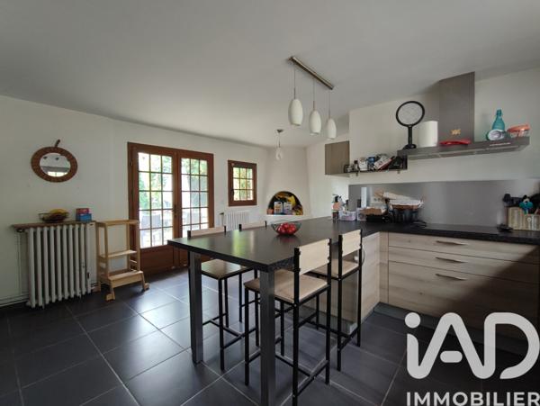 Maison à vendre 5 pièces 125 m² Chaumont-en-Vexin