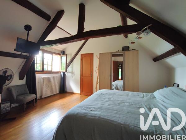 Maison à vendre 5 pièces 125 m² Chaumont-en-Vexin
