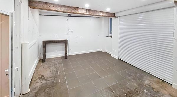 Maison de ville, idéale pour investisseurs