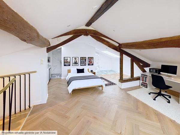 Maison de ville, idéale pour investisseurs