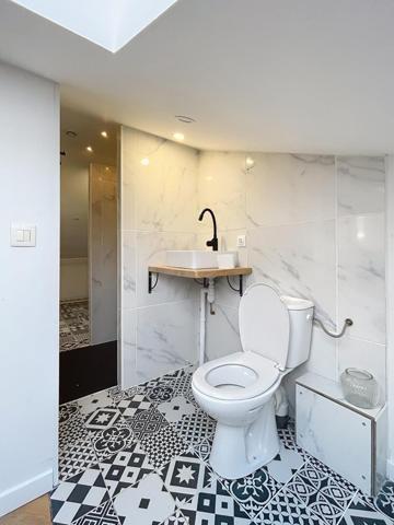 Maison de ville, idéale pour investisseurs