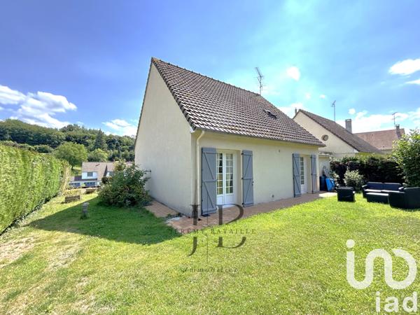 Maison à vendre 5 pièces 130 m² Saint-Désir