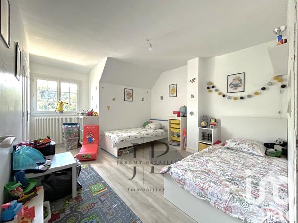 Maison à vendre 5 pièces 130 m² Saint-Désir