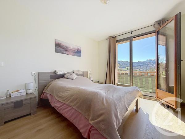 Appartement F4 à vendre  4 pièces - 76 m2 TANINGES - 74