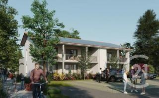 Appartement T3 à vendre  3 pièces - 63,31 m2 MIOS - 33