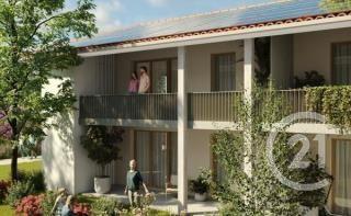 Appartement T3 à vendre  3 pièces - 63,31 m2 MIOS - 33