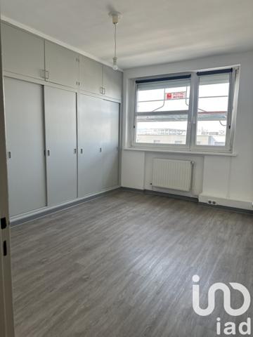 Apartment for sale 4 rooms 103 m² Nancy