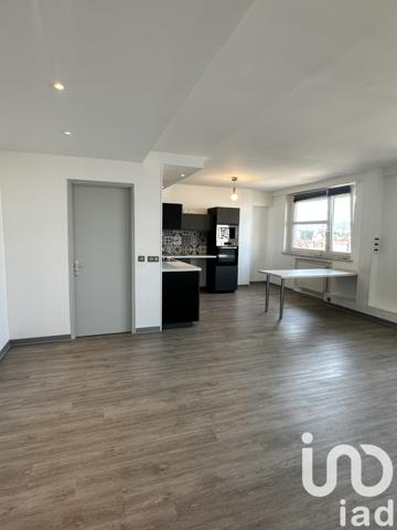 Apartment for sale 4 rooms 103 m² Nancy