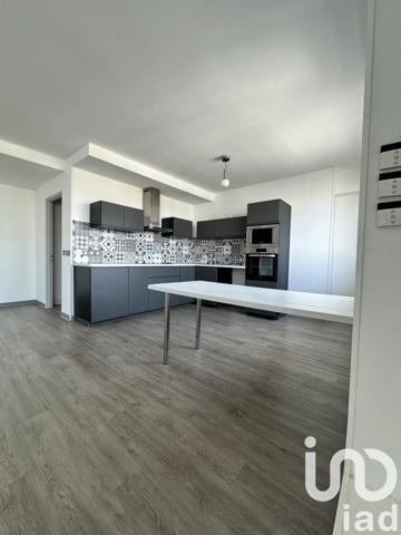 Apartment for sale 4 rooms 103 m² Nancy