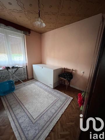 Maison 7 pièces de 167 m² à Saint-Dié-des-Vosges (88100)