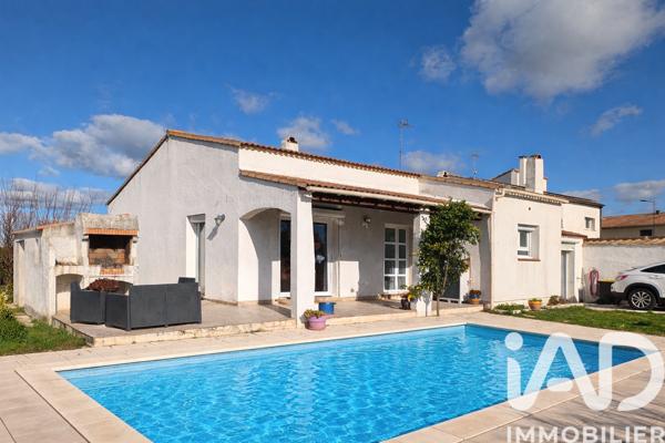 Maison à vendre 5 pièces 109 m² Marguerittes