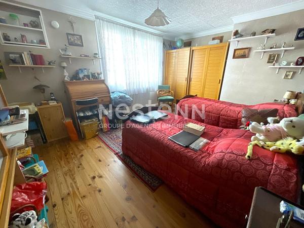 Maison Houilles 82 m2 / 2 chambres / 1 sdb / sous-sol