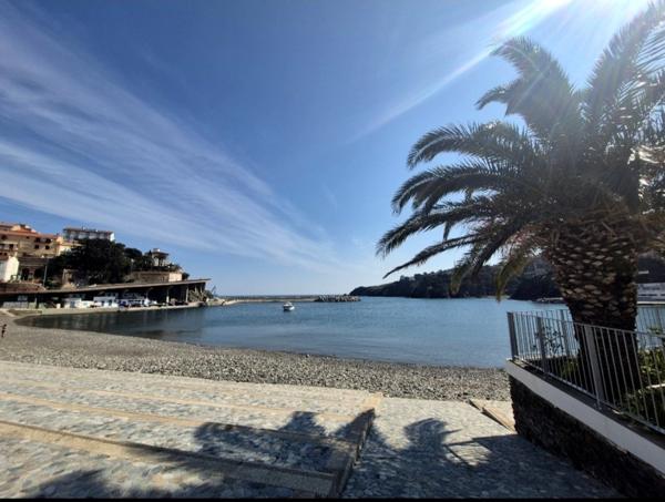 Bien d'exception en front de mer - Appartement dans une maison de maître classée - Cerbère