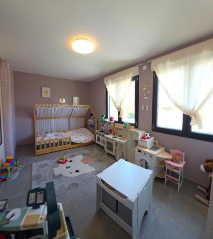 Maison de 138 m2 avec piscine