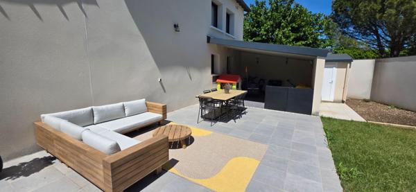 Maison de 138 m2 avec piscine