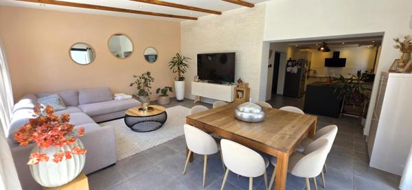 Maison de 138 m2 avec piscine