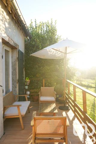 Maison à vendre 6 pièces 130 m² Montreuil-aux-Lions