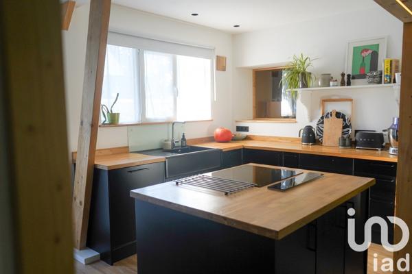 Maison à vendre 6 pièces 130 m² Montreuil-aux-Lions