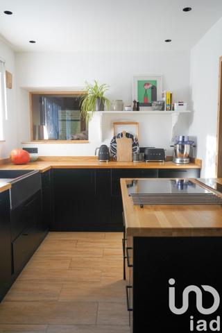 Maison à vendre 6 pièces 130 m² Montreuil-aux-Lions