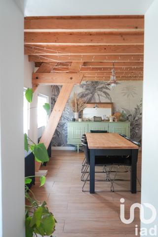 Maison à vendre 6 pièces 130 m² Montreuil-aux-Lions