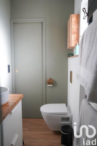 Maison à vendre 6 pièces 130 m² Montreuil-aux-Lions