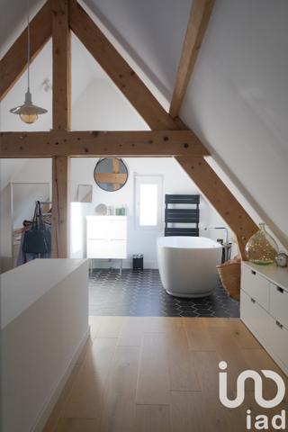 Maison à vendre 6 pièces 130 m² Montreuil-aux-Lions