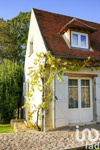 Maison à vendre 6 pièces 130 m² Montreuil-aux-Lions