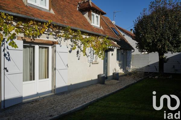 Maison à vendre 6 pièces 130 m² Montreuil-aux-Lions