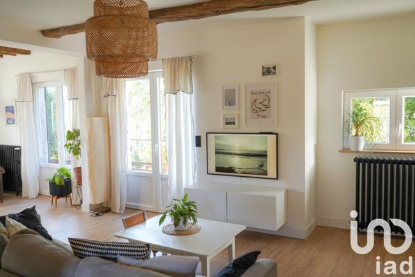 Maison à vendre 6 pièces 130 m² Montreuil-aux-Lions