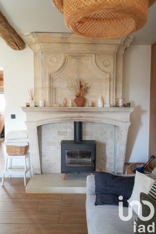 Maison à vendre 6 pièces 130 m² Montreuil-aux-Lions