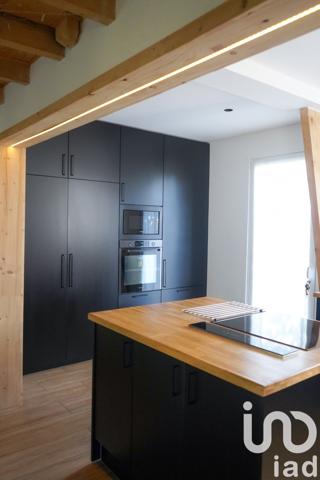 Maison à vendre 6 pièces 130 m² Montreuil-aux-Lions