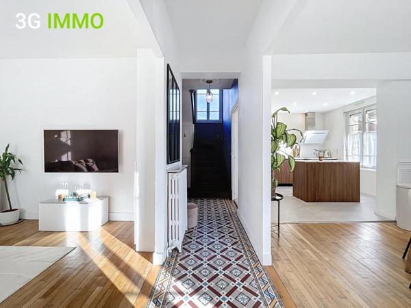 Vente / Maison bourgeoise